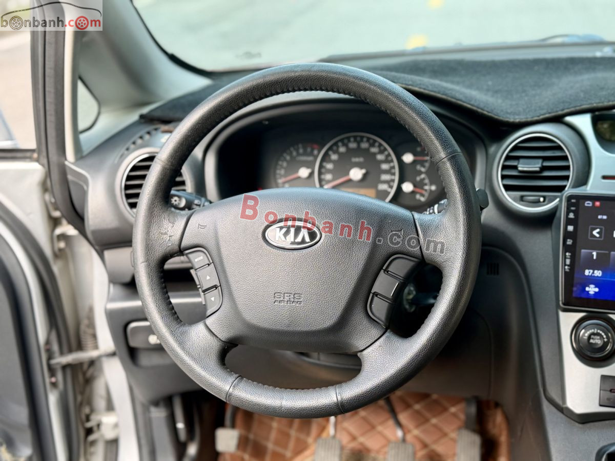Bán ô tô Kia Carens EXMT - 2015 - xe cũ