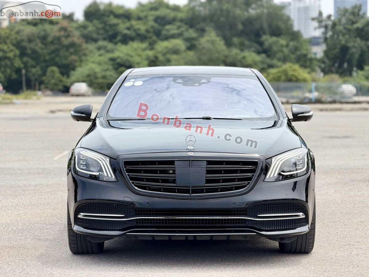 Bán ô tô Mercedes Benz S class S450L Luxury - 2019 - xe cũ