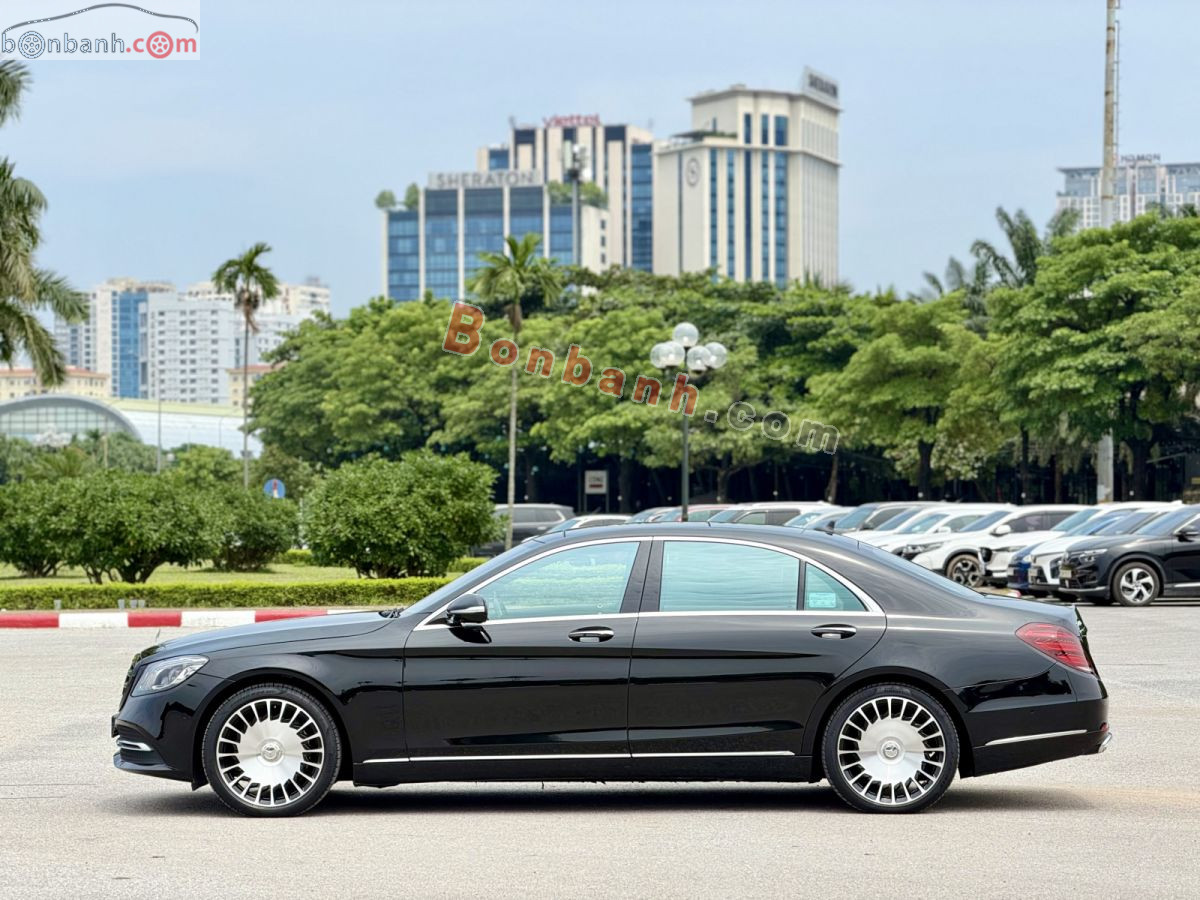 Bán ô tô Mercedes Benz S class S450L Luxury - 2019 - xe cũ
