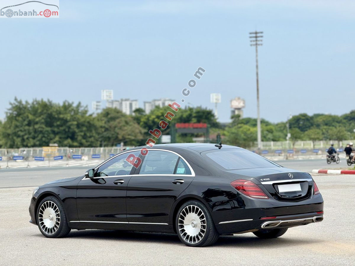 Bán ô tô Mercedes Benz S class S450L Luxury - 2019 - xe cũ