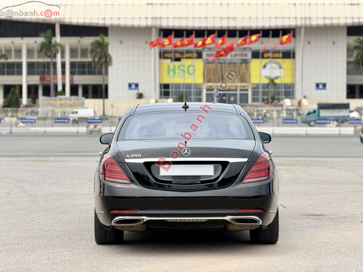 Bán ô tô Mercedes Benz S class S450L Luxury - 2019 - xe cũ
