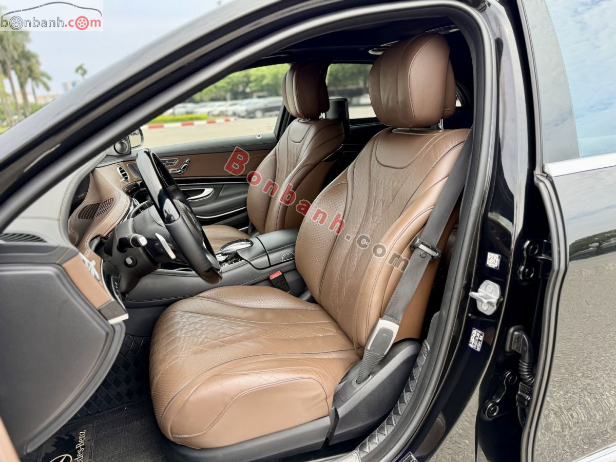 Bán ô tô Mercedes Benz S class S450L Luxury - 2019 - xe cũ