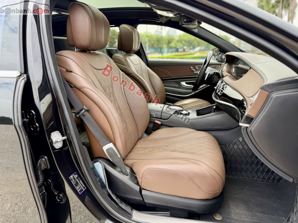 Bán ô tô Mercedes Benz S class S450L Luxury - 2019 - xe cũ