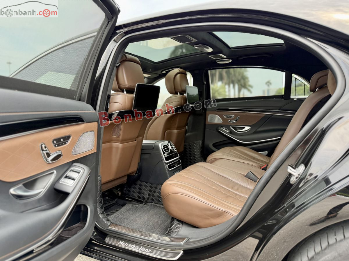 Bán ô tô Mercedes Benz S class S450L Luxury - 2019 - xe cũ