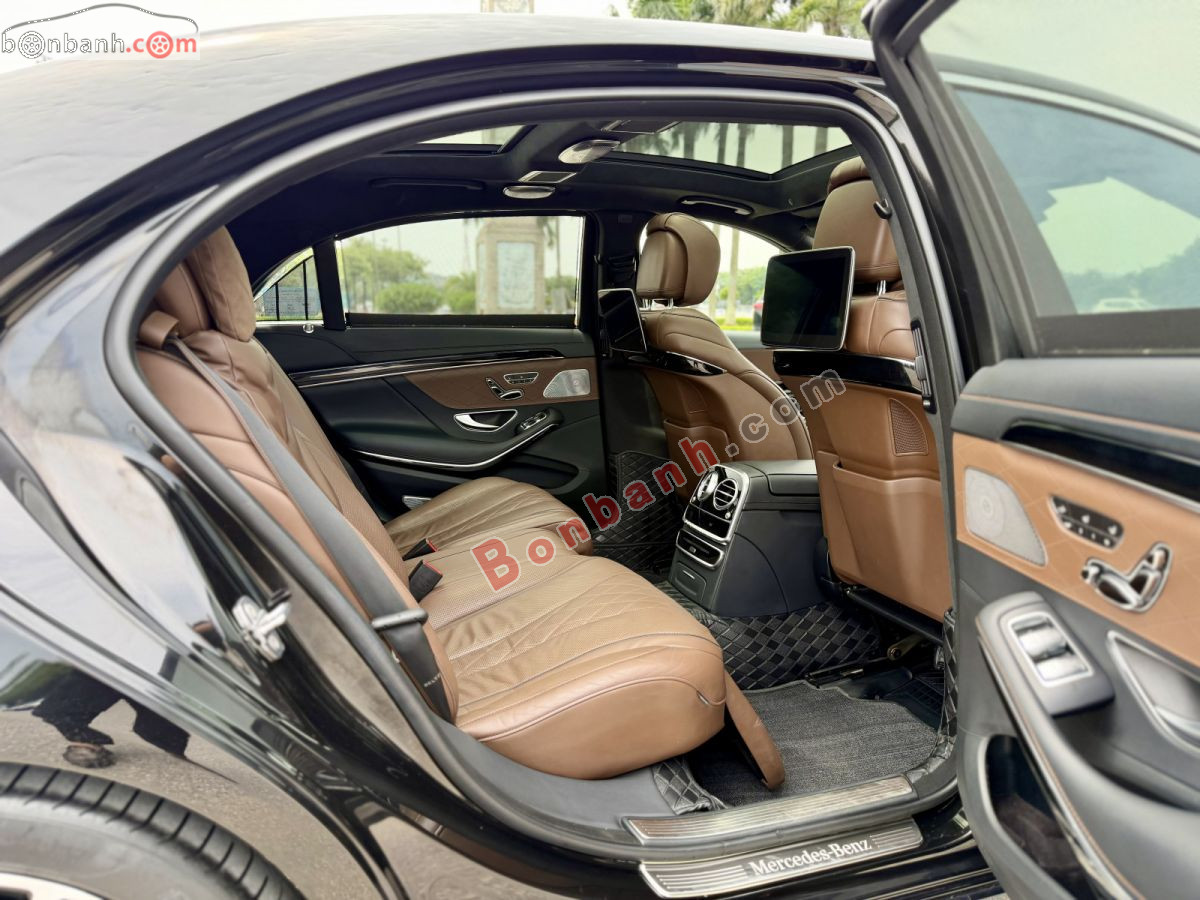 Bán ô tô Mercedes Benz S class S450L Luxury - 2019 - xe cũ