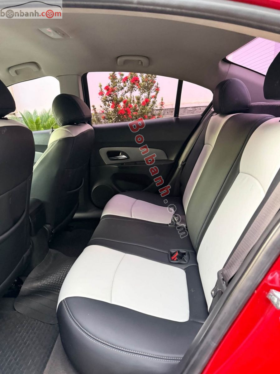 Bán ô tô Chevrolet Cruze LT 1.6 MT - 2015 - xe cũ