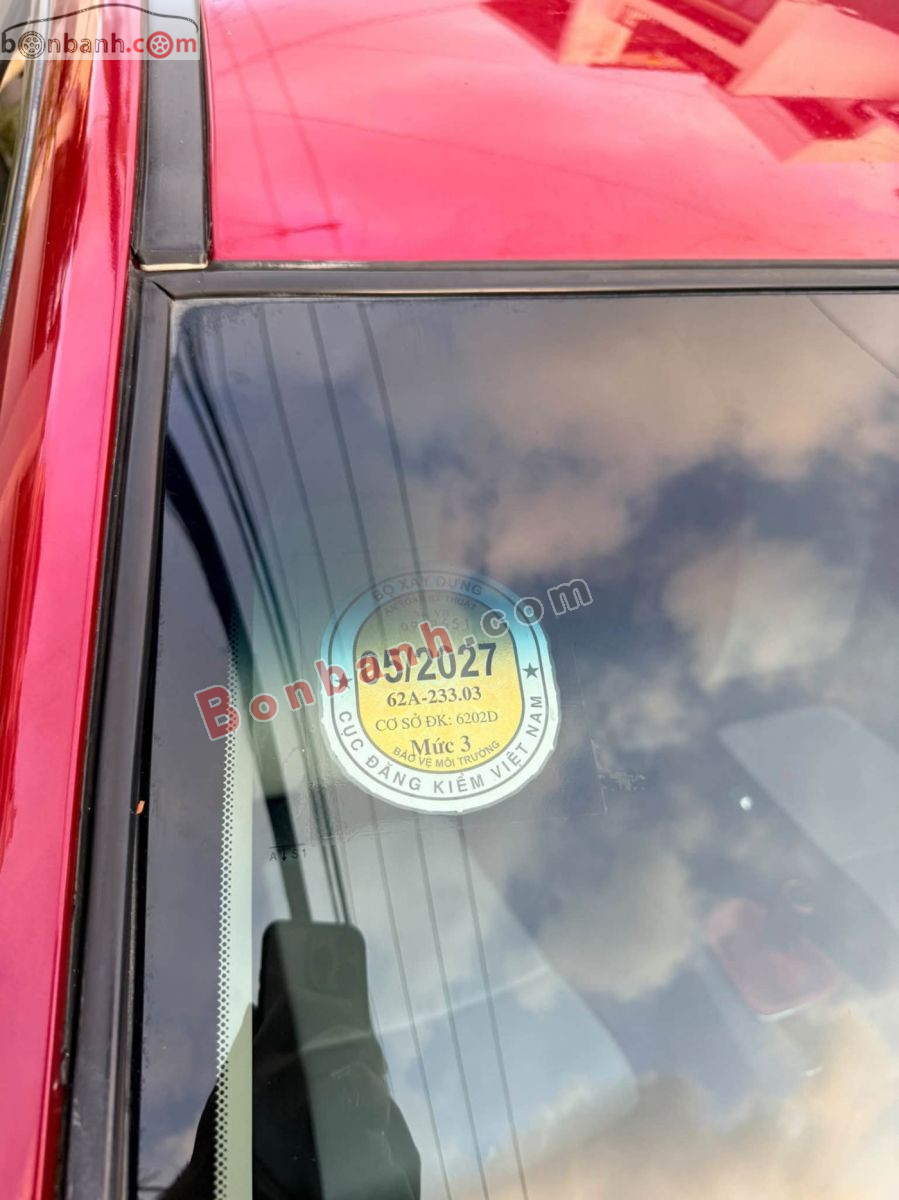 Bán ô tô Chevrolet Cruze LT 1.6 MT - 2015 - xe cũ