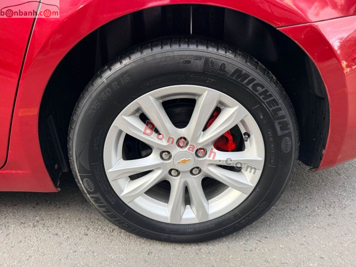 Bán ô tô Chevrolet Cruze LT 1.6 MT - 2015 - xe cũ