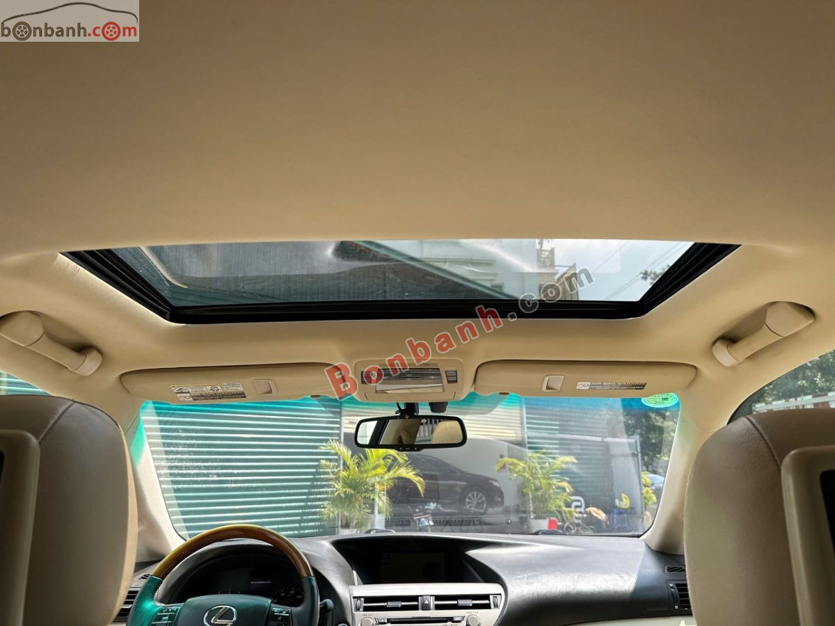 Bán ô tô Lexus RX 350 AWD - 2009 - xe cũ