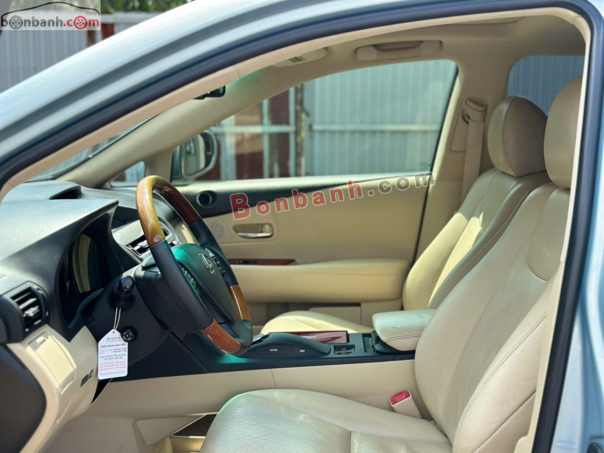 Bán ô tô Lexus RX 350 AWD - 2009 - xe cũ