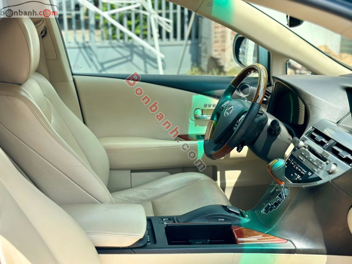 Bán ô tô Lexus RX 350 AWD - 2009 - xe cũ
