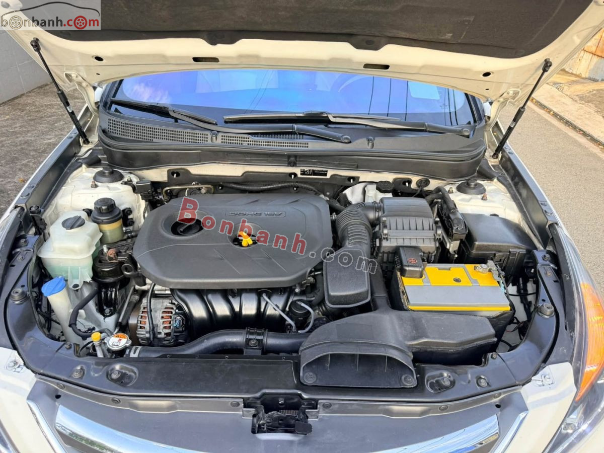 Bán ô tô Hyundai Sonata 2.0 AT - 2013 - xe cũ