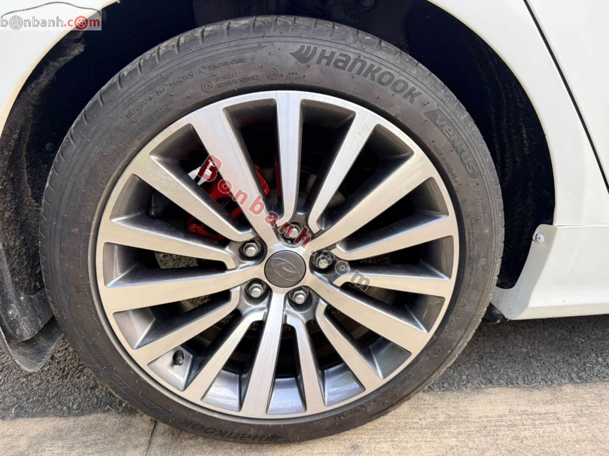 Bán ô tô Hyundai Sonata 2.0 AT - 2013 - xe cũ