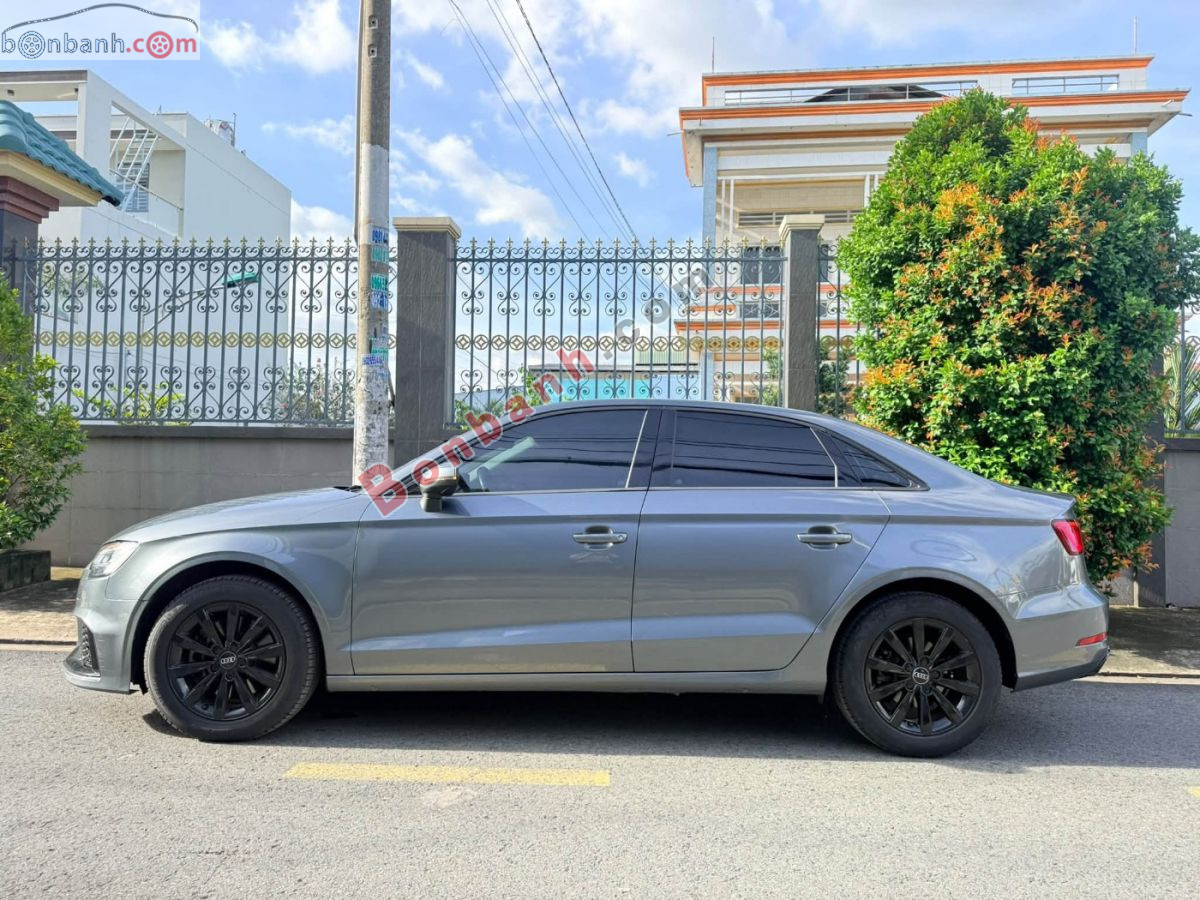 Bán ô tô Audi A3 Sportback 1.8 TFSI - 2014 - xe cũ