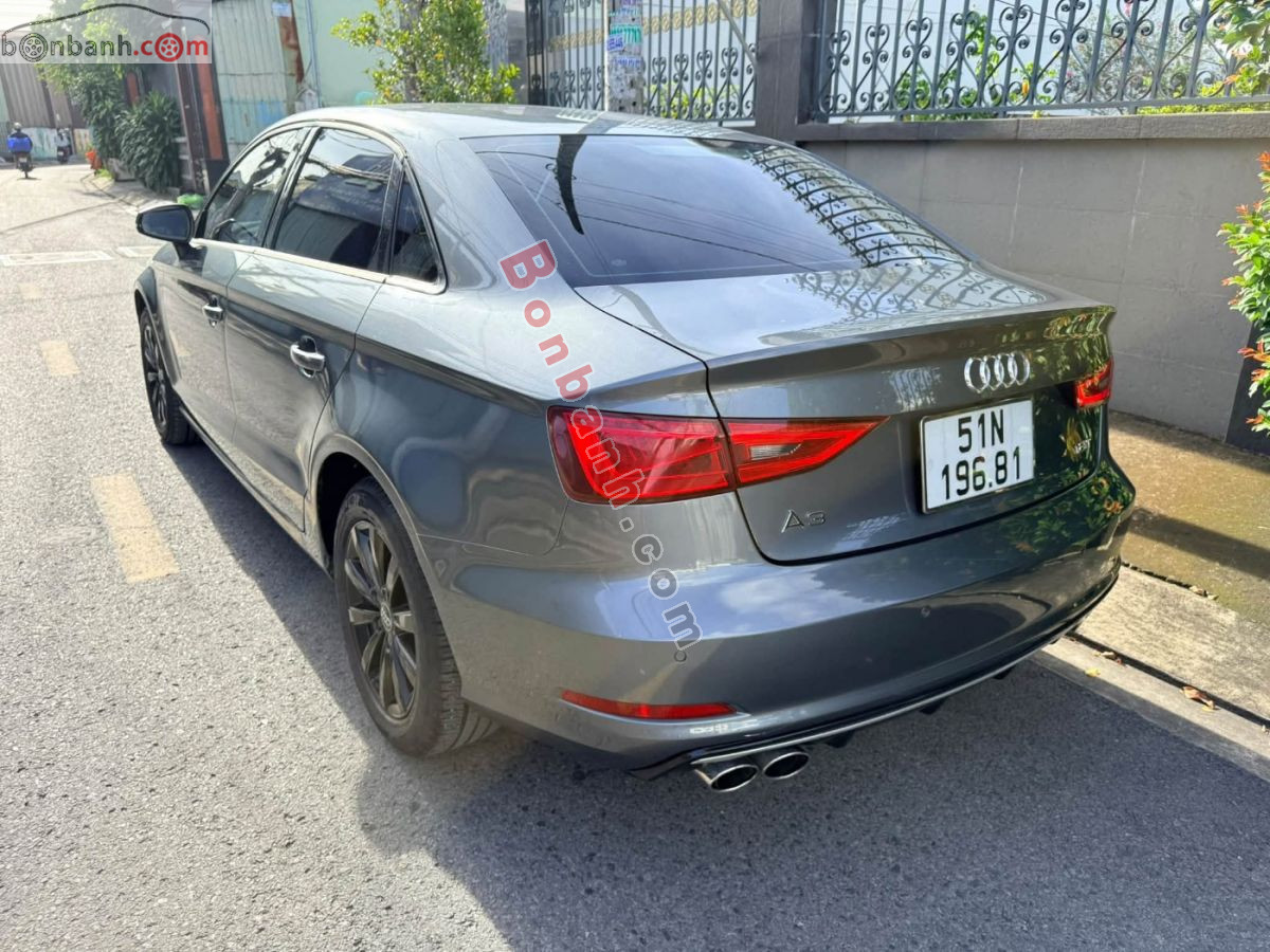Bán ô tô Audi A3 Sportback 1.8 TFSI - 2014 - xe cũ