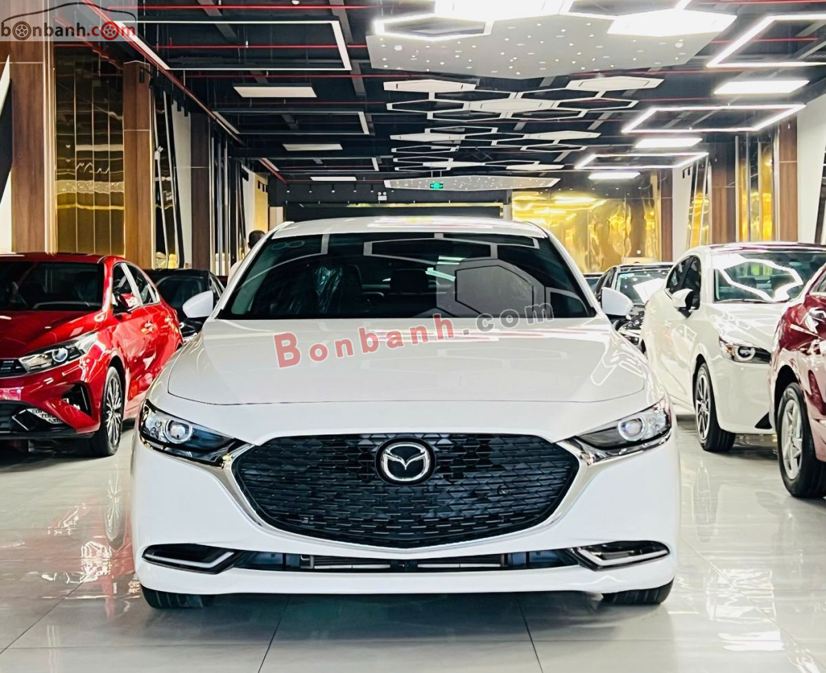 Bán ô tô Mazda 3 1.5L Luxury - 2024 - xe cũ