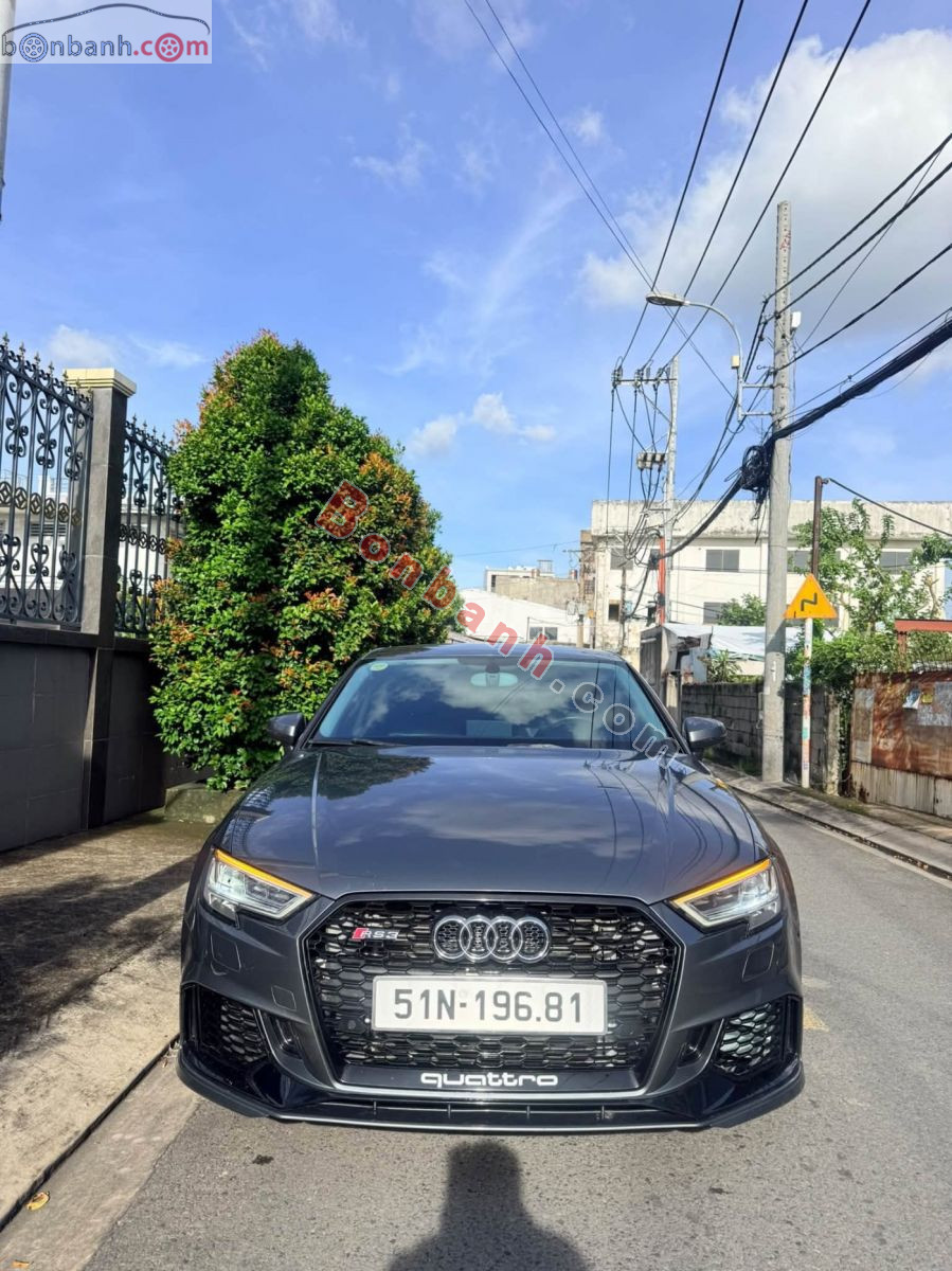 Bán ô tô Audi A3 Sportback 1.8 TFSI - 2014 - xe cũ