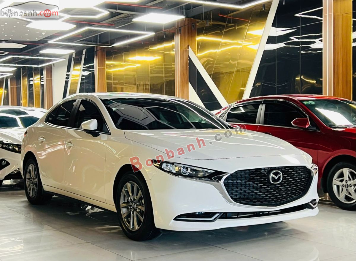 Bán ô tô Mazda 3 1.5L Luxury - 2024 - xe cũ