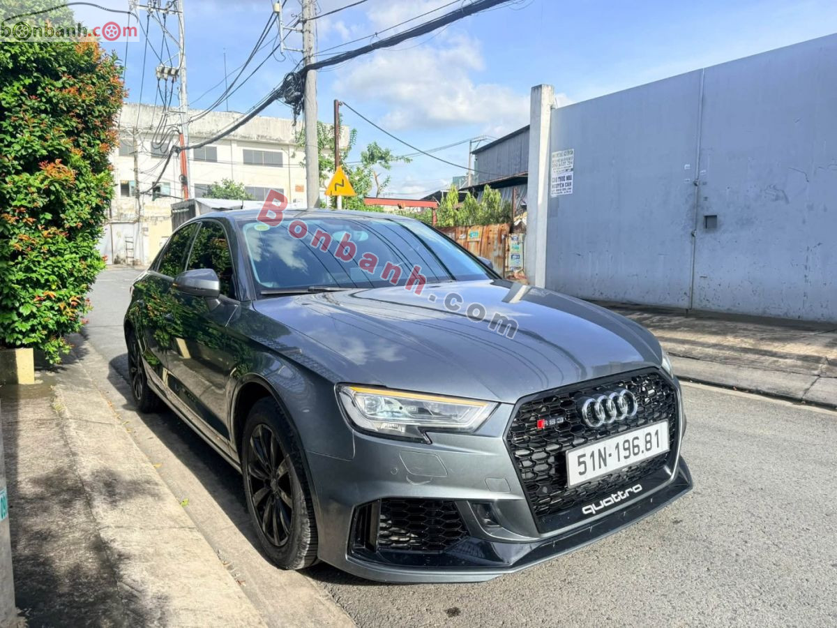 Bán ô tô Audi A3 Sportback 1.8 TFSI - 2014 - xe cũ