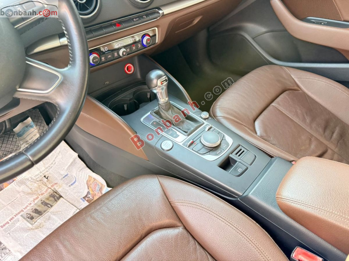 Bán ô tô Audi A3 Sportback 1.8 TFSI - 2014 - xe cũ