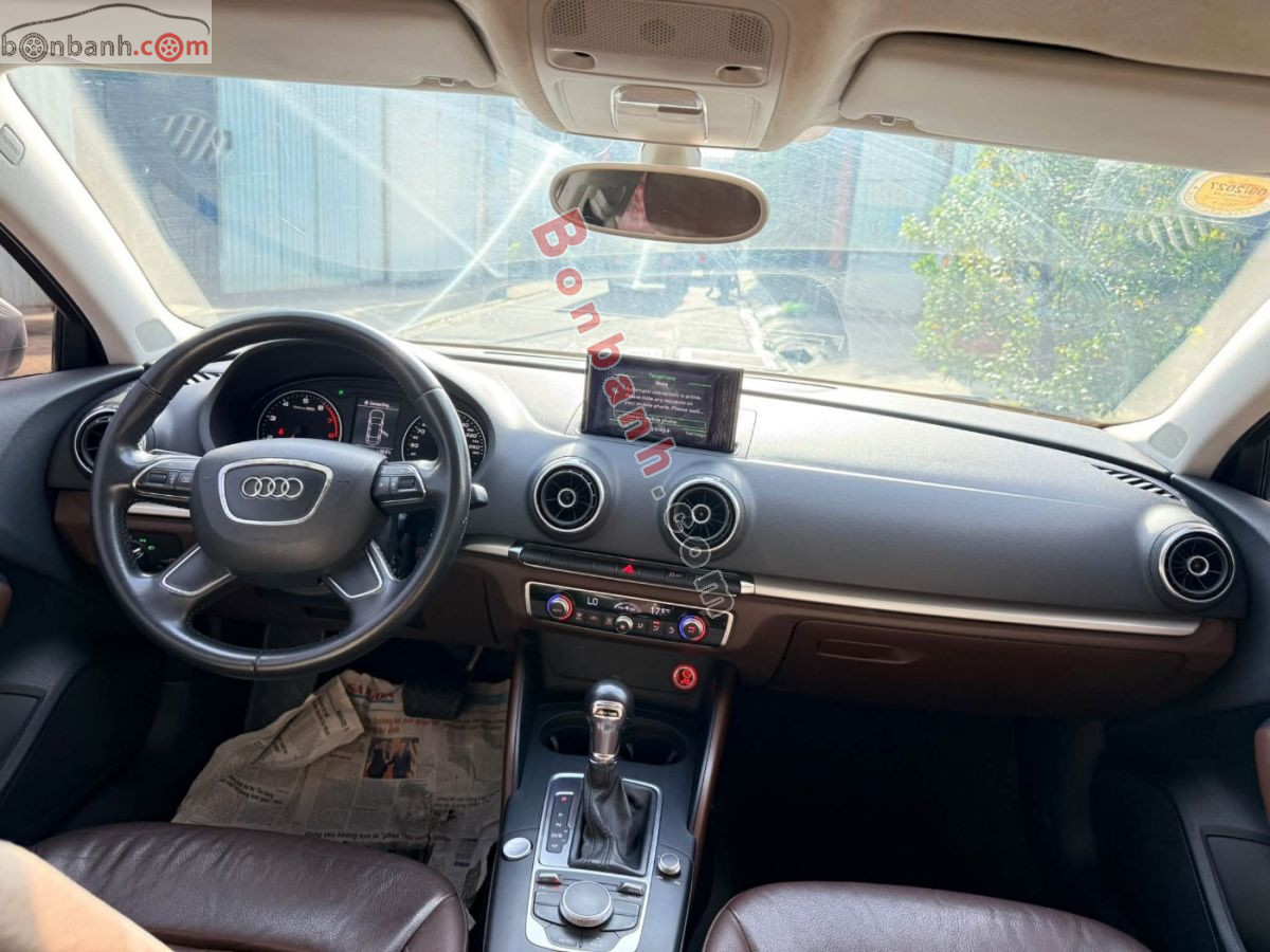 Bán ô tô Audi A3 Sportback 1.8 TFSI - 2014 - xe cũ