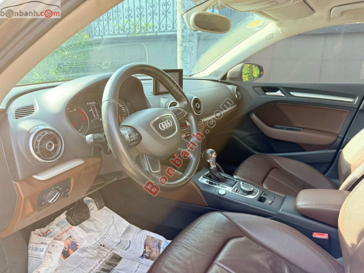 Bán ô tô Audi A3 Sportback 1.8 TFSI - 2014 - xe cũ