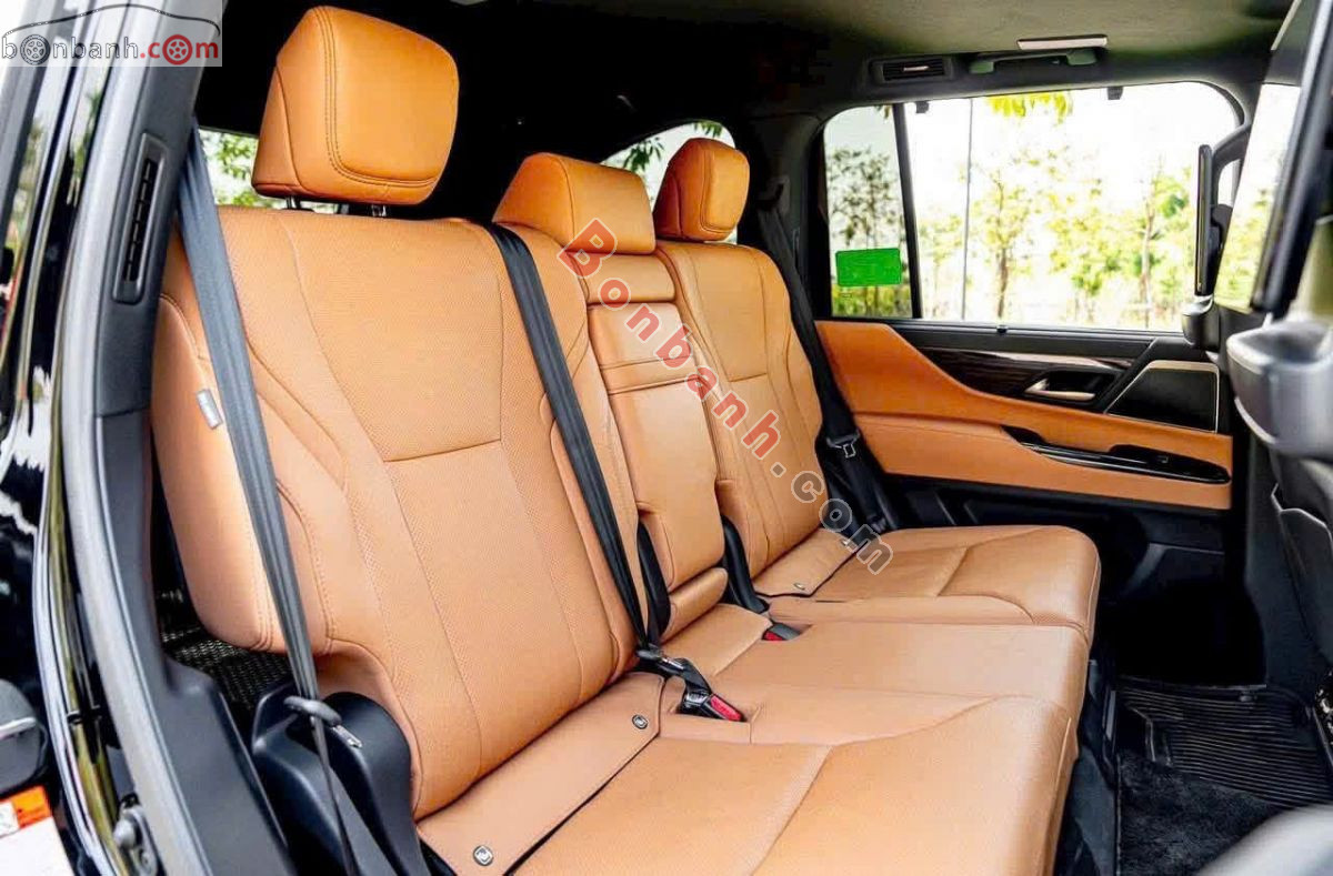 Bán ô tô Lexus LX 600 Urban - 2026 - xe cũ