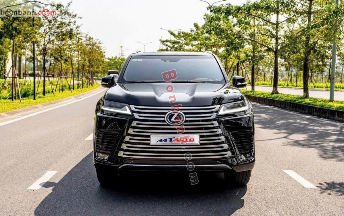 Bán ô tô Lexus LX 600 Urban - 2026 - xe cũ