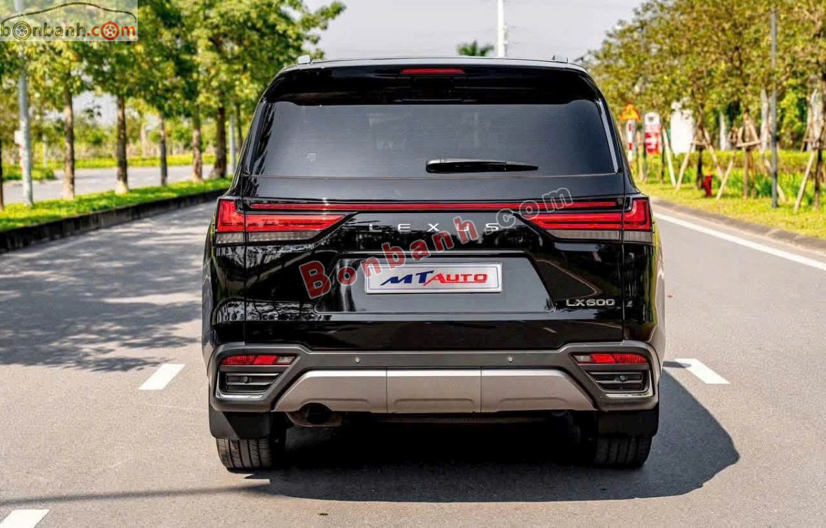 Bán ô tô Lexus LX 600 Urban - 2026 - xe cũ