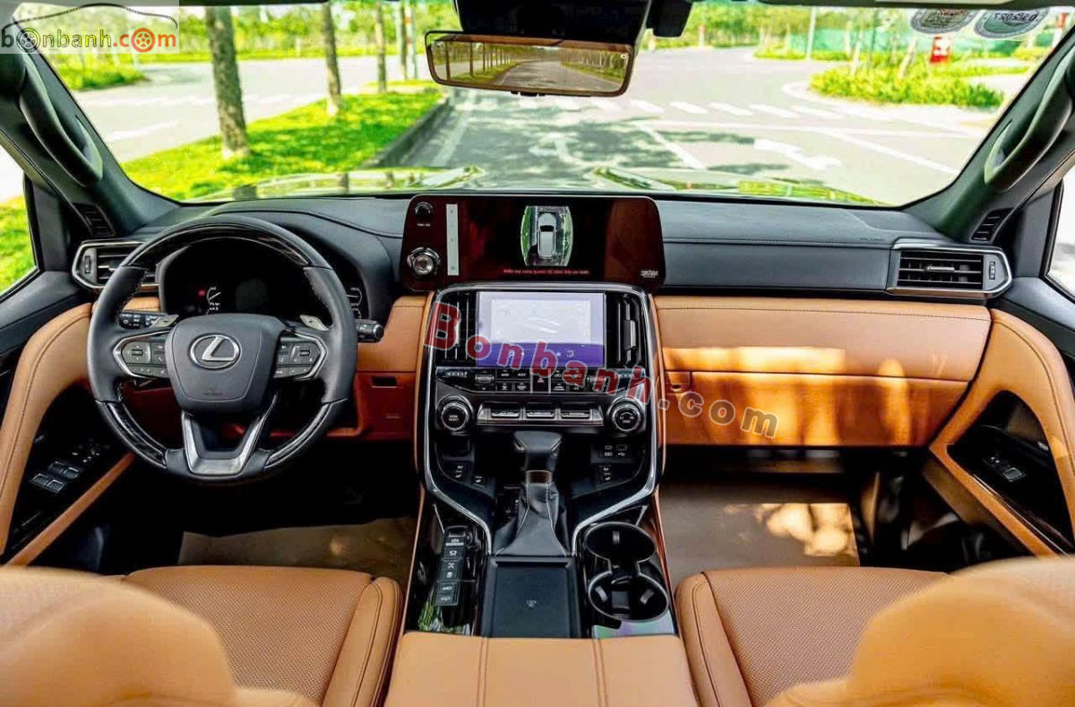 Bán ô tô Lexus LX 600 Urban - 2026 - xe cũ