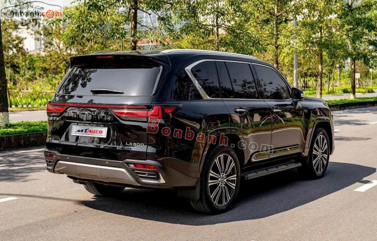 Bán ô tô Lexus LX 600 Urban - 2026 - xe cũ