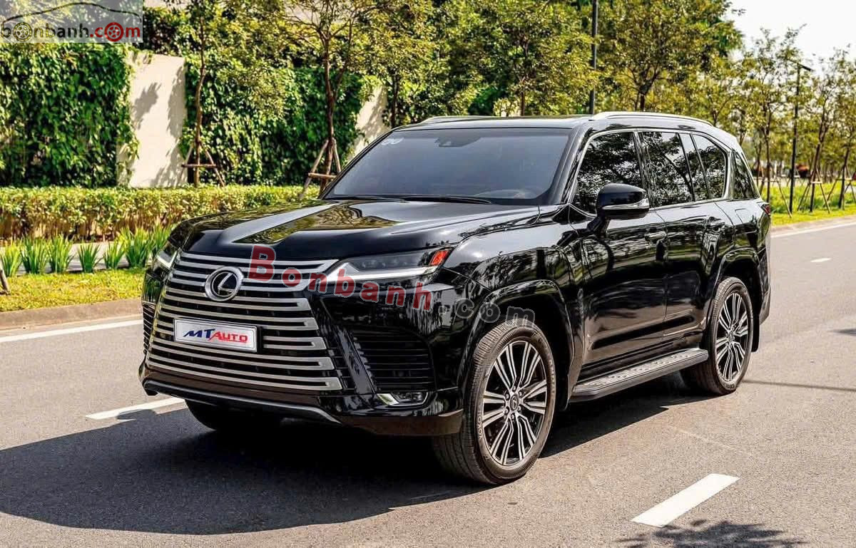 Bán ô tô Lexus LX 600 Urban - 2026 - xe cũ