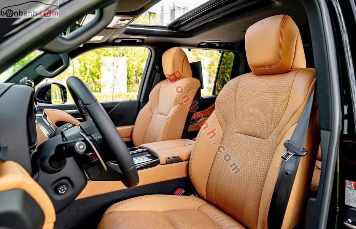 Bán ô tô Lexus LX 600 Urban - 2026 - xe cũ
