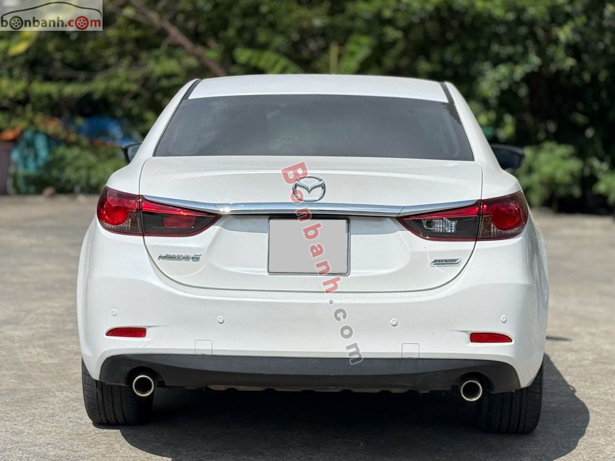 Bán ô tô Mazda 6 2.5 AT - 2016 - xe cũ