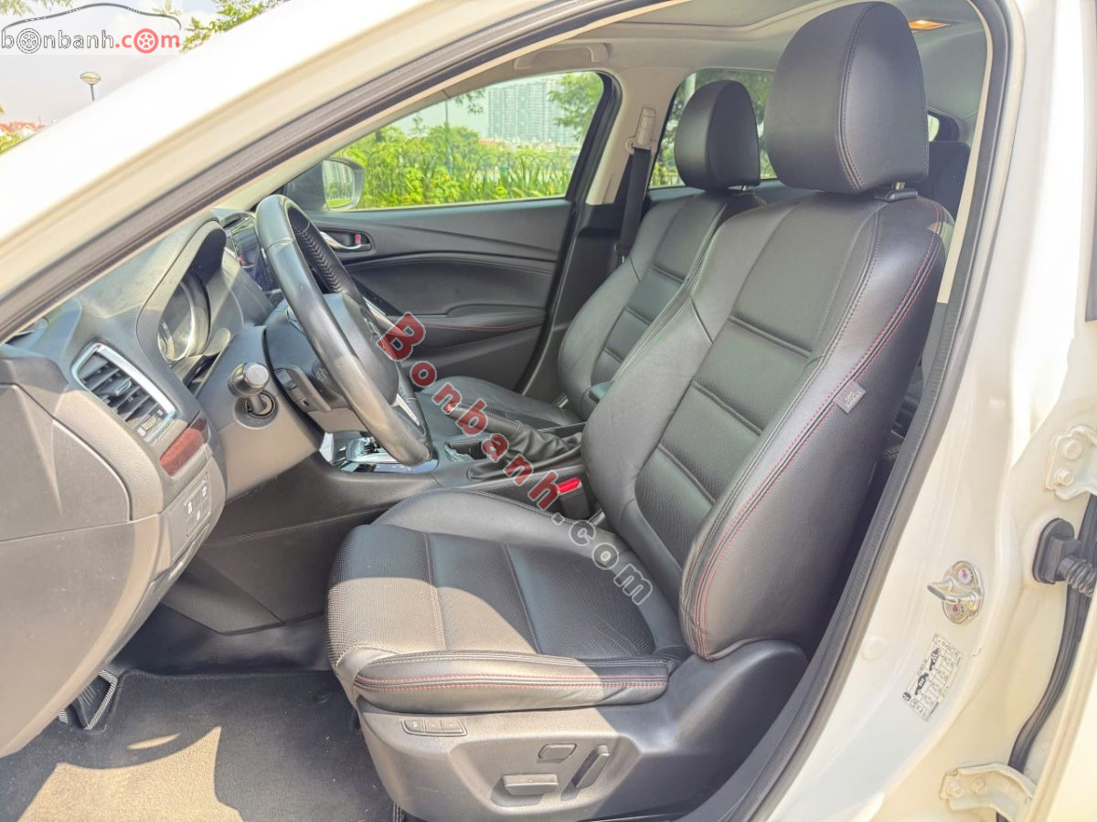 Bán ô tô Mazda 6 2.5 AT - 2016 - xe cũ