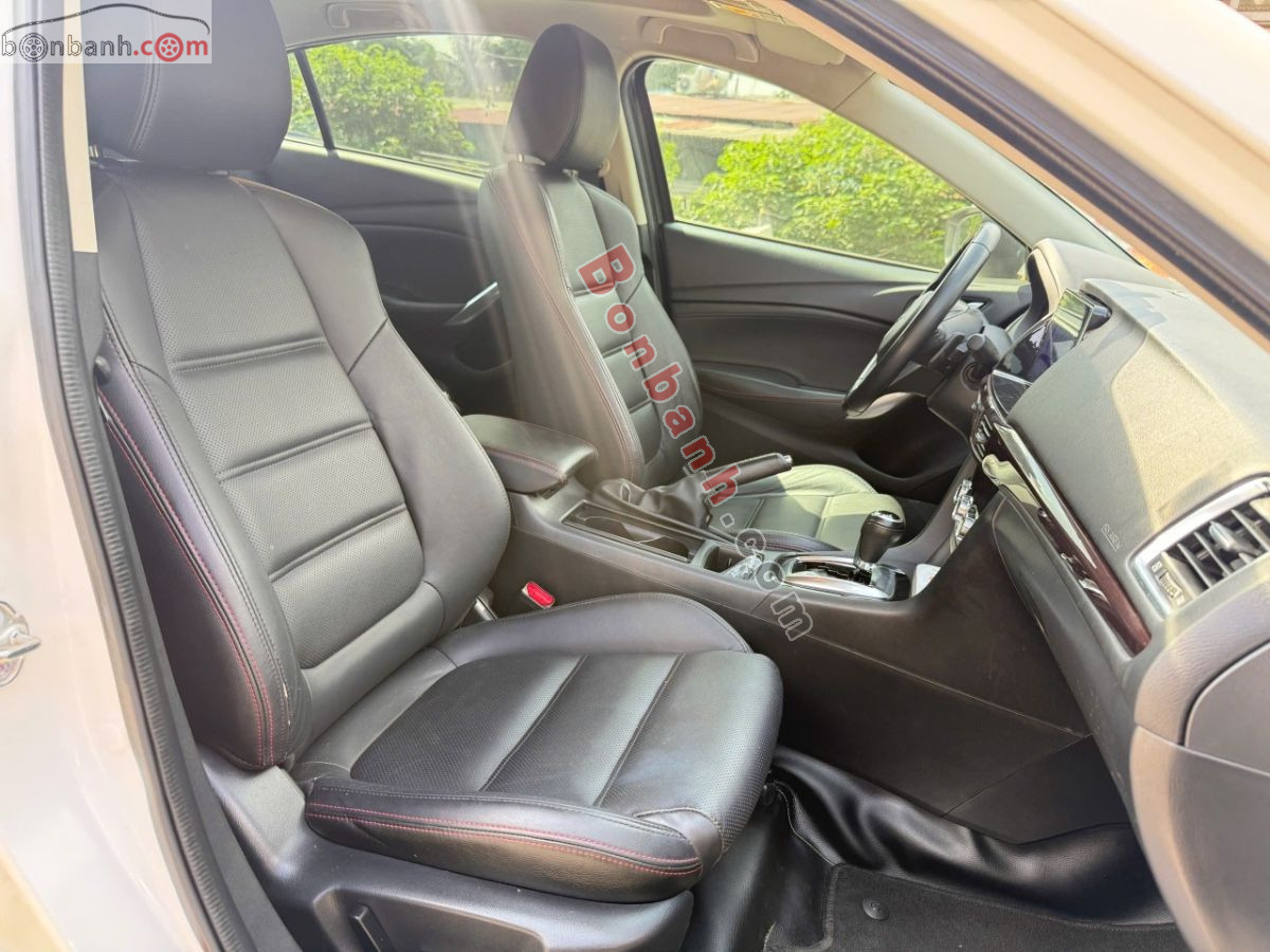 Bán ô tô Mazda 6 2.5 AT - 2016 - xe cũ