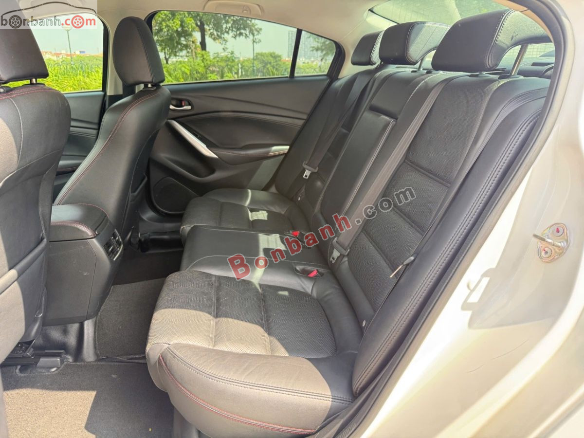 Bán ô tô Mazda 6 2.5 AT - 2016 - xe cũ