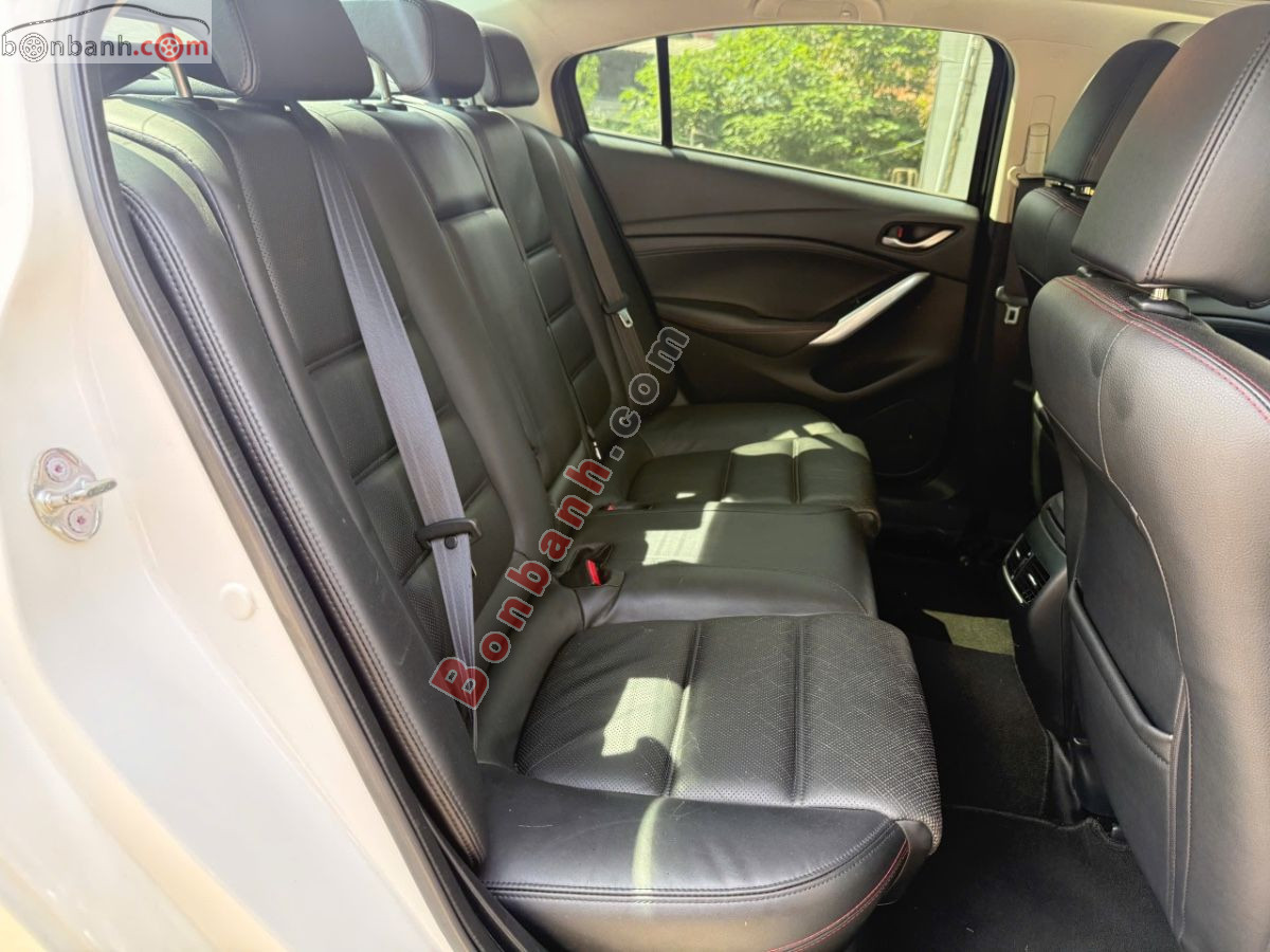 Bán ô tô Mazda 6 2.5 AT - 2016 - xe cũ