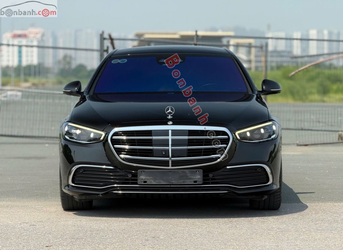 Bán ô tô Mercedes Benz S class S450 Luxury - 2022 - xe cũ