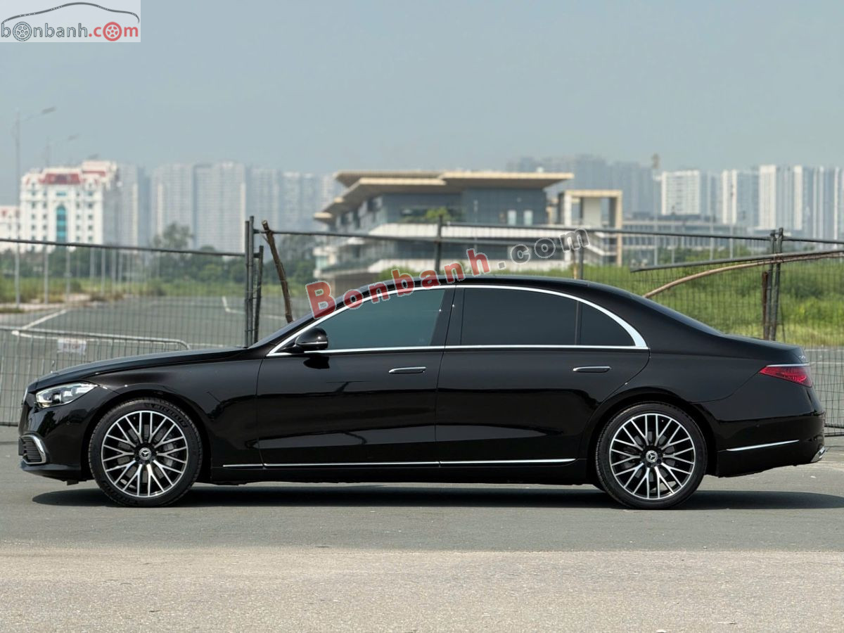 Bán ô tô Mercedes Benz S class S450 Luxury - 2022 - xe cũ
