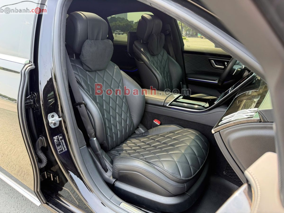 Bán ô tô Mercedes Benz S class S450 Luxury - 2022 - xe cũ
