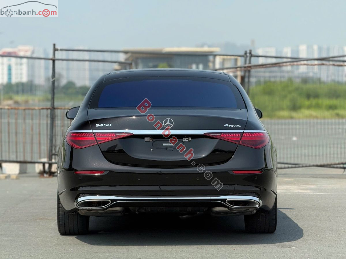 Bán ô tô Mercedes Benz S class S450 Luxury - 2022 - xe cũ