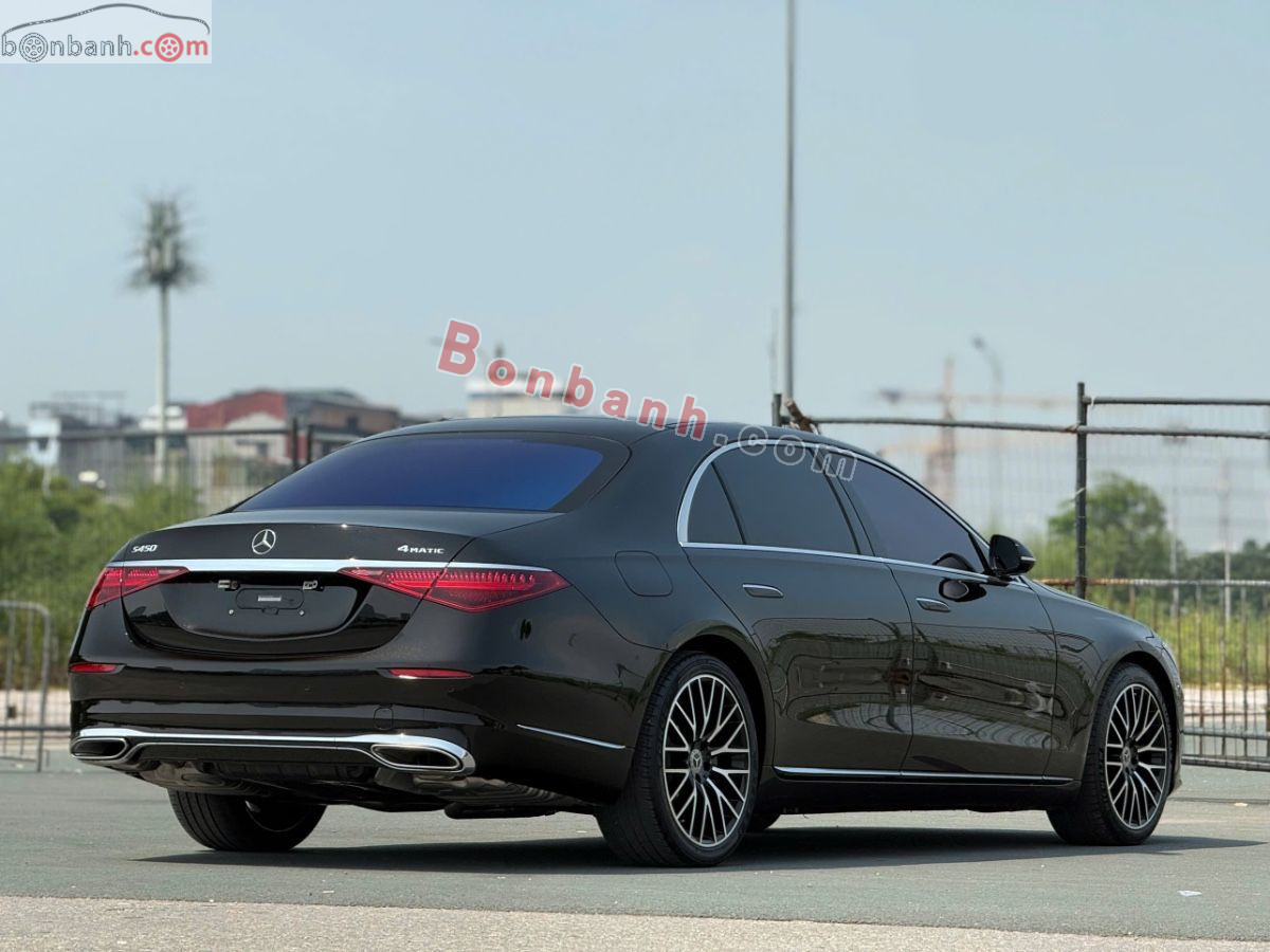 Bán ô tô Mercedes Benz S class S450 Luxury - 2022 - xe cũ