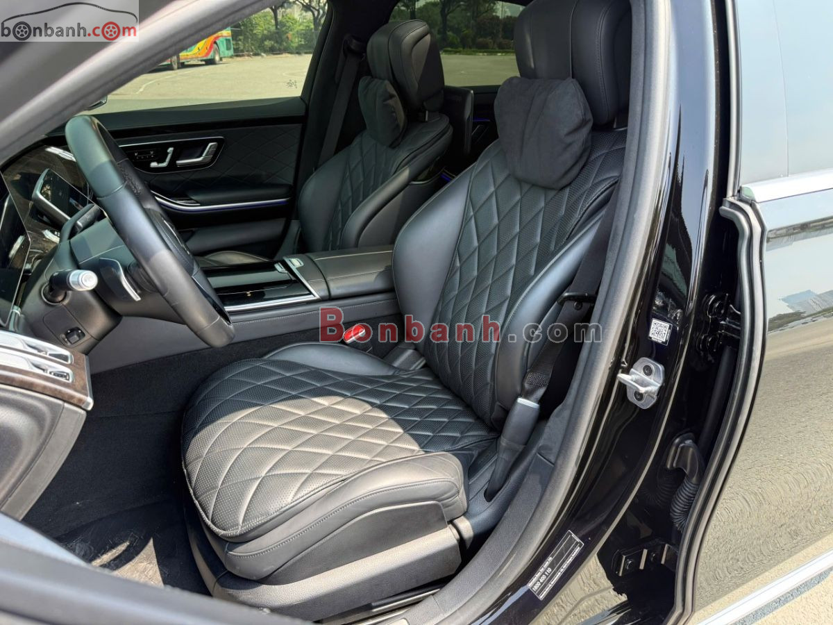 Bán ô tô Mercedes Benz S class S450 Luxury - 2022 - xe cũ
