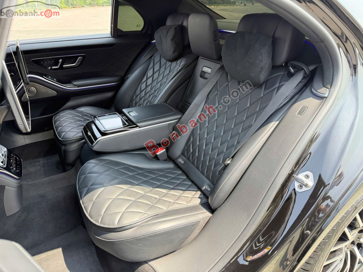 Bán ô tô Mercedes Benz S class S450 Luxury - 2022 - xe cũ