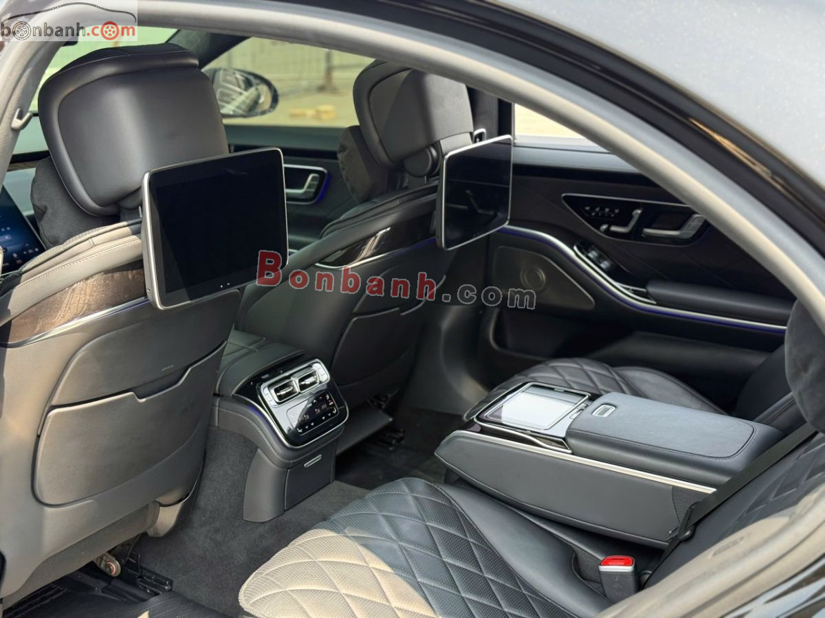 Bán ô tô Mercedes Benz S class S450 Luxury - 2022 - xe cũ