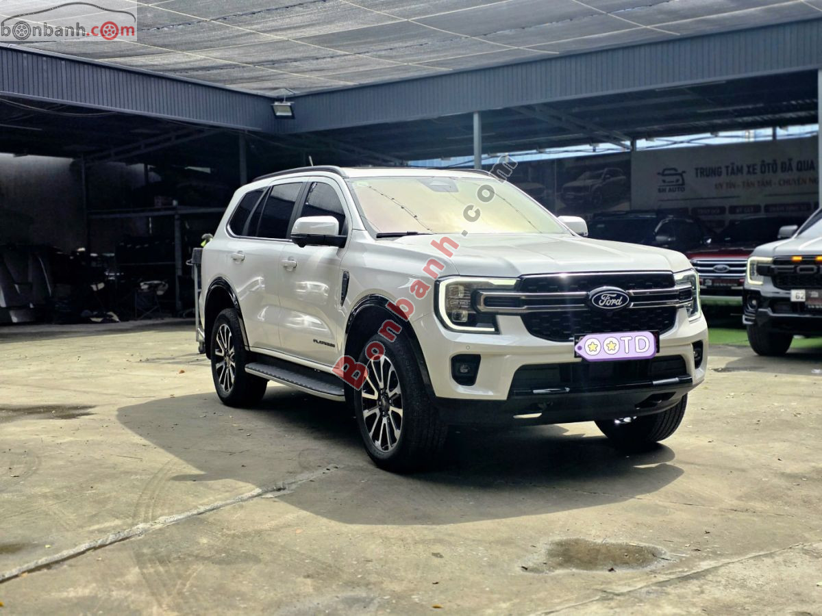 Bán ô tô Ford Everest Platinum 2.0L 4x2 AT - 2026 - xe cũ