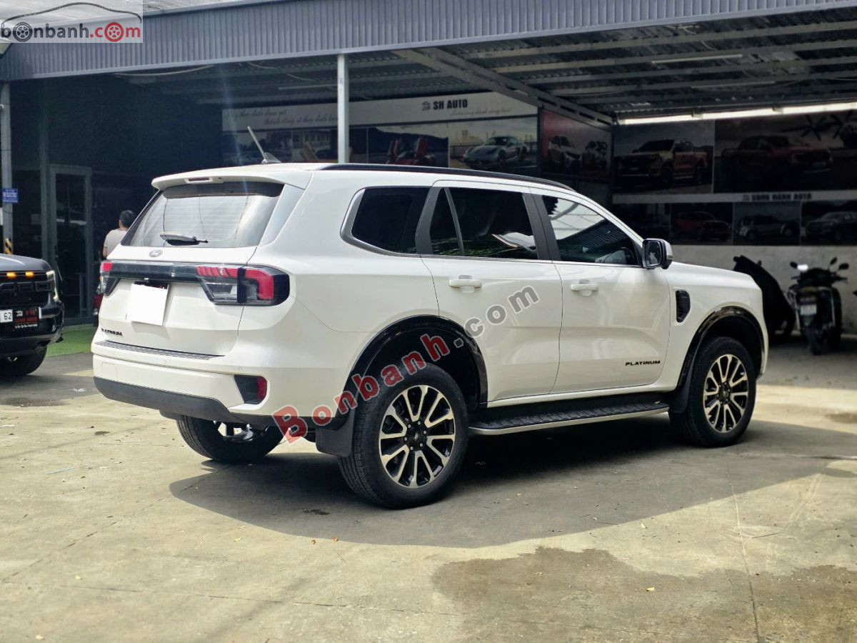 Bán ô tô Ford Everest Platinum 2.0L 4x2 AT - 2026 - xe cũ
