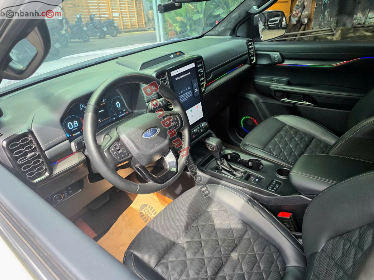 Bán ô tô Ford Everest Platinum 2.0L 4x2 AT - 2026 - xe cũ