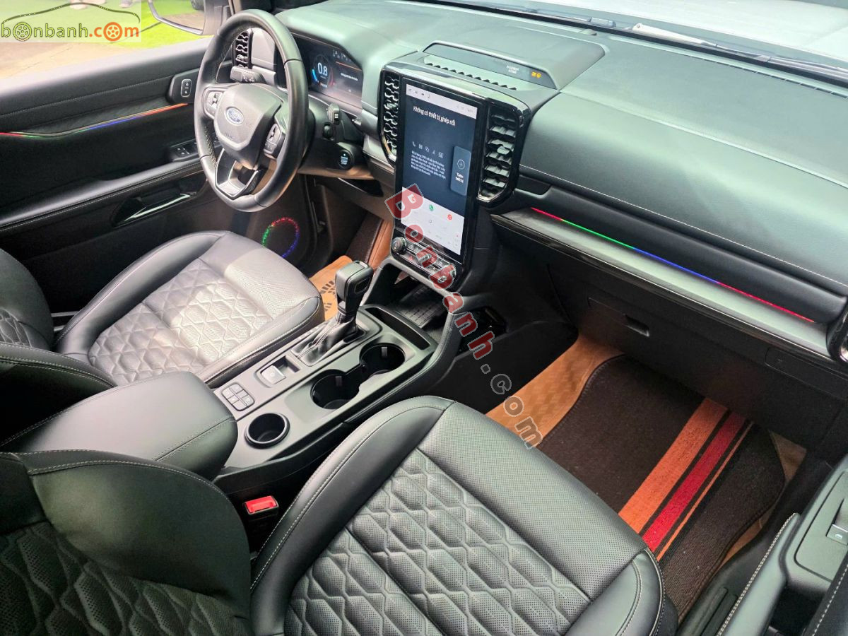 Bán ô tô Ford Everest Platinum 2.0L 4x2 AT - 2026 - xe cũ